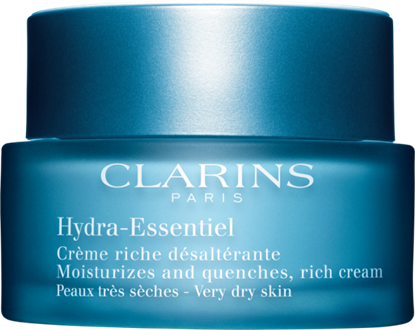 CLARINS HYDRAESSENTIEL SILKY CREME VERY DRY SKIN 50ML